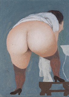 Vlastimil Beneš (1919 - 1981) - Toaleta