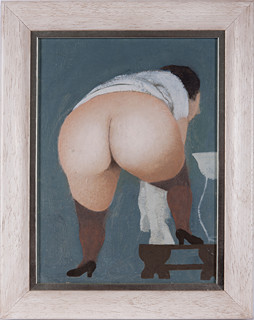 Vlastimil Beneš (1919 - 1981) - Toaleta