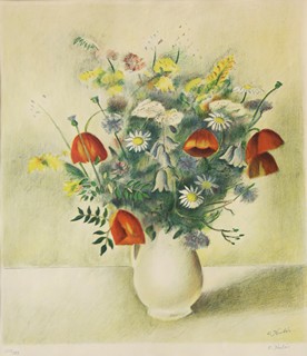 Otakar Kubín (1883 - 1969) - Kytice
