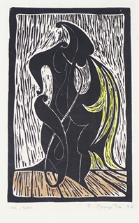 František Muzika (1900 - 1974) - Figura