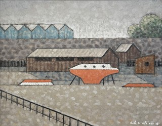 Jiří Chadima (1923) - Loděnice