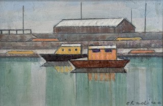 Jiří Chadima (1923) - Hausbóty II