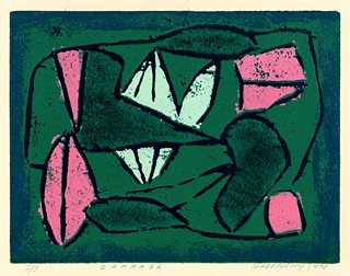 František Hodonský (1945) - Zahrada