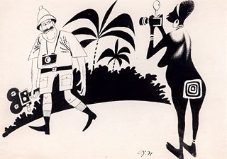 Oldřich Jelínek (1930 - 2025) - V Africe