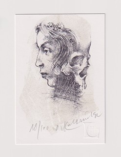 Oldřich Kulhánek (1940 - 2013) -  Sonety W. Shakespeare