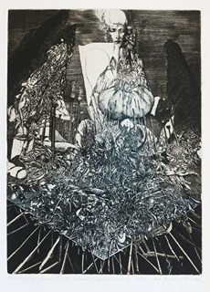 Karol Ondreička (1944 - 2003) - Hlášení El Grecovi