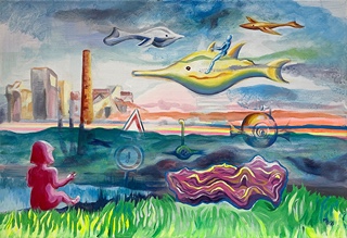 Michaela Petrů (1978) - Karlínský sen