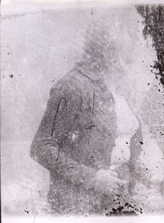 Miroslav Tichý (1926 - 2011) - Žena