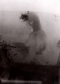 Miroslav Tichý (1926 - 2011) - Akt