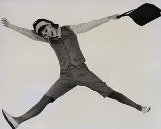 Karol Kállay (1926 - 2012) -  Modelka