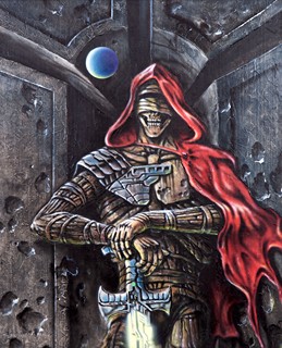 Martin Zhouf (1962) -  Nekrokrator