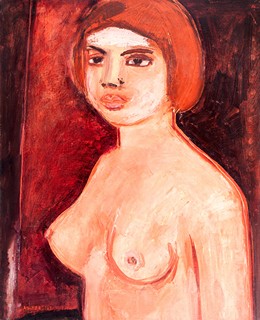 Eduard Halberšát (1937 - 2025) -  Irena