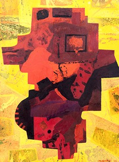 Eduard Halberšát (1937 - 2025) -  Starý důl