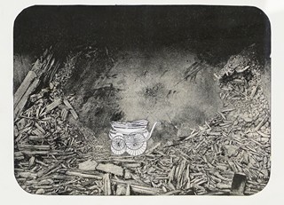 Adolf Hoffmeister (1902 - 1973) -  Zkáza lidstva