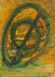 Rudolf Němec (1936 - 2015) -  Svět - vejce