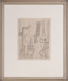 František Gross (1909 - 1985) - Strojky