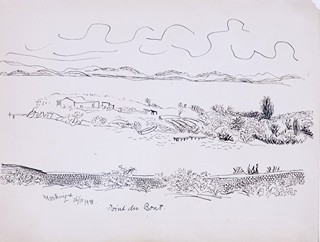 Antonín Pelc (1895 - 1967) -  Martinique