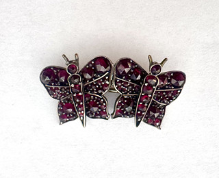 Garnet Butterflies