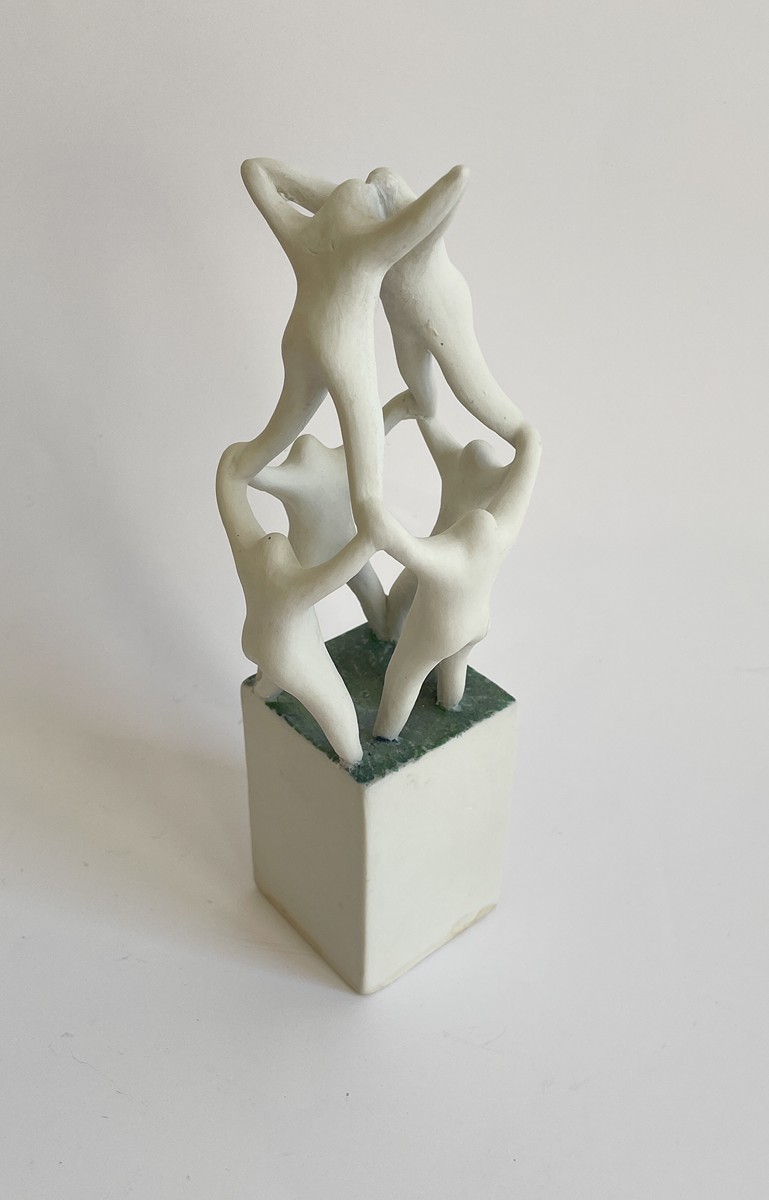 Šárka Radová (1949) - Pyramida