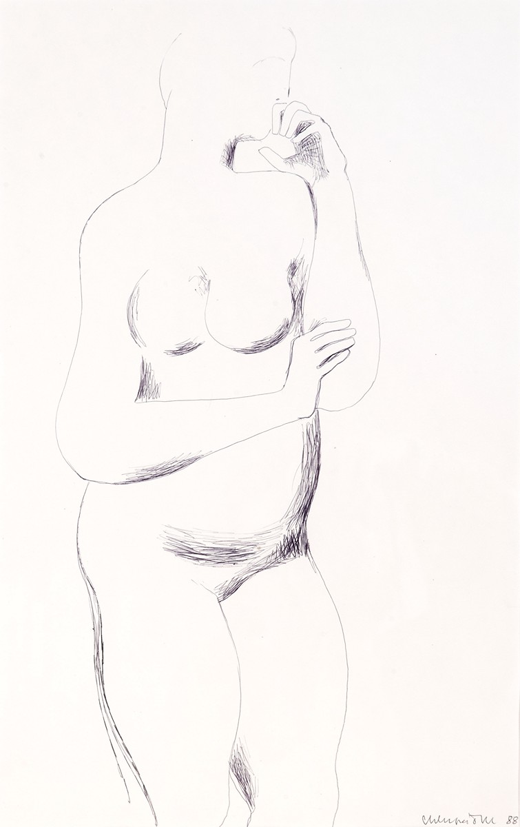 Miloslav Chlupáč (1920 - 2008) - Akt II