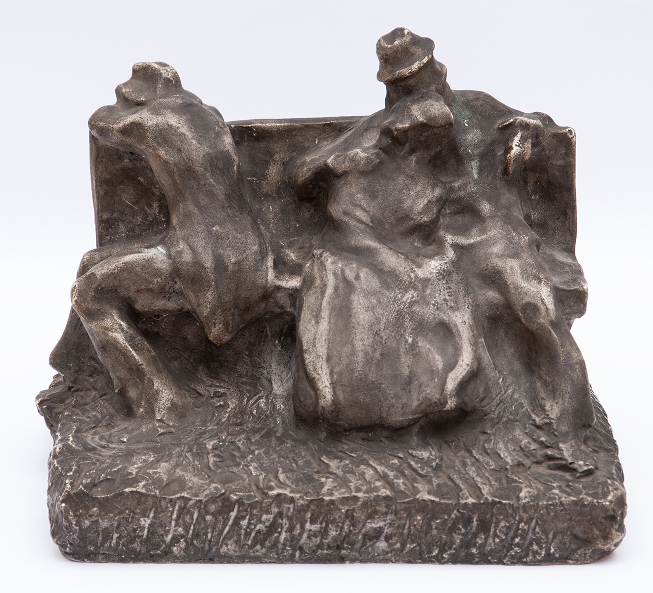 Jan Štursa (1880 - 1925) - Noční rozhovor