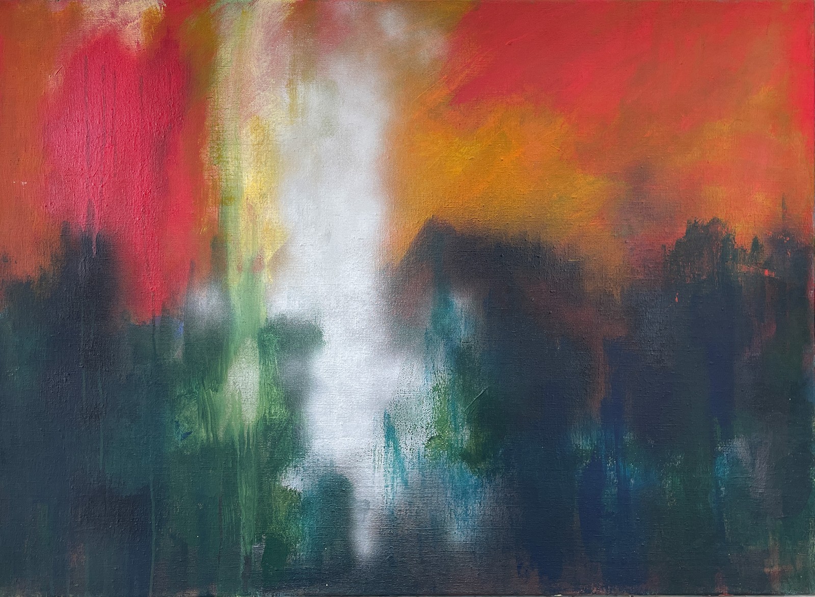 Milan Perič (1957) - Fog