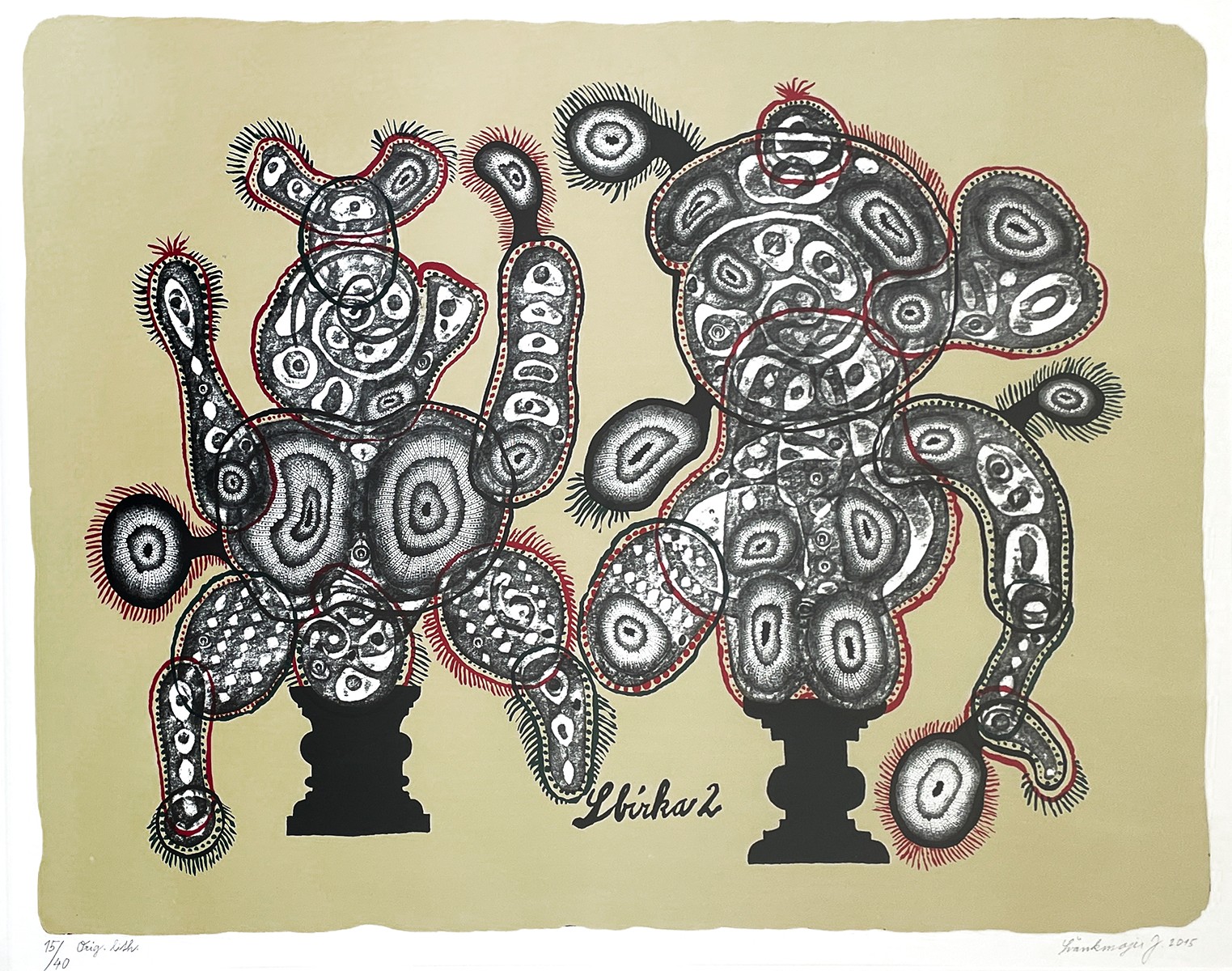 Jan Švankmajer (1934) - Sbírka 2