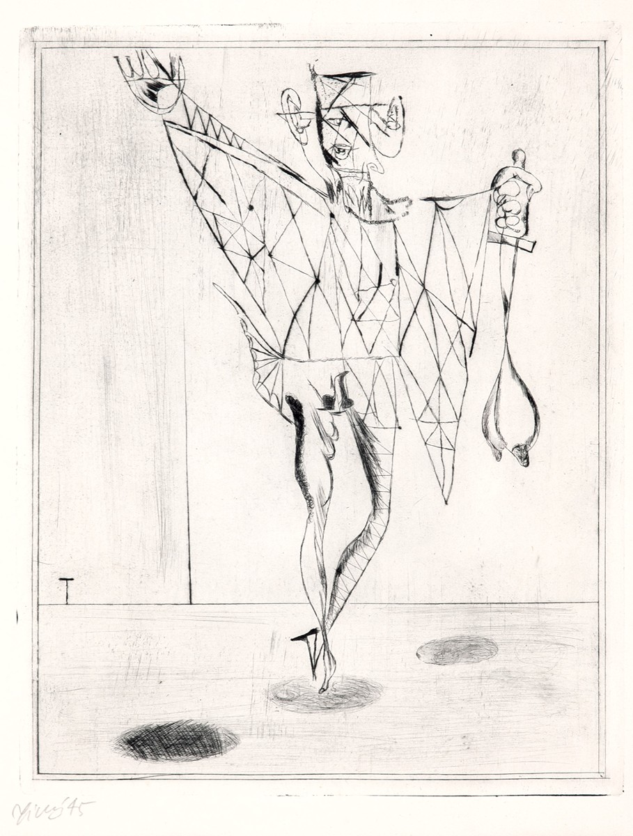 František Tichý (1896 - 1961) - Fantom