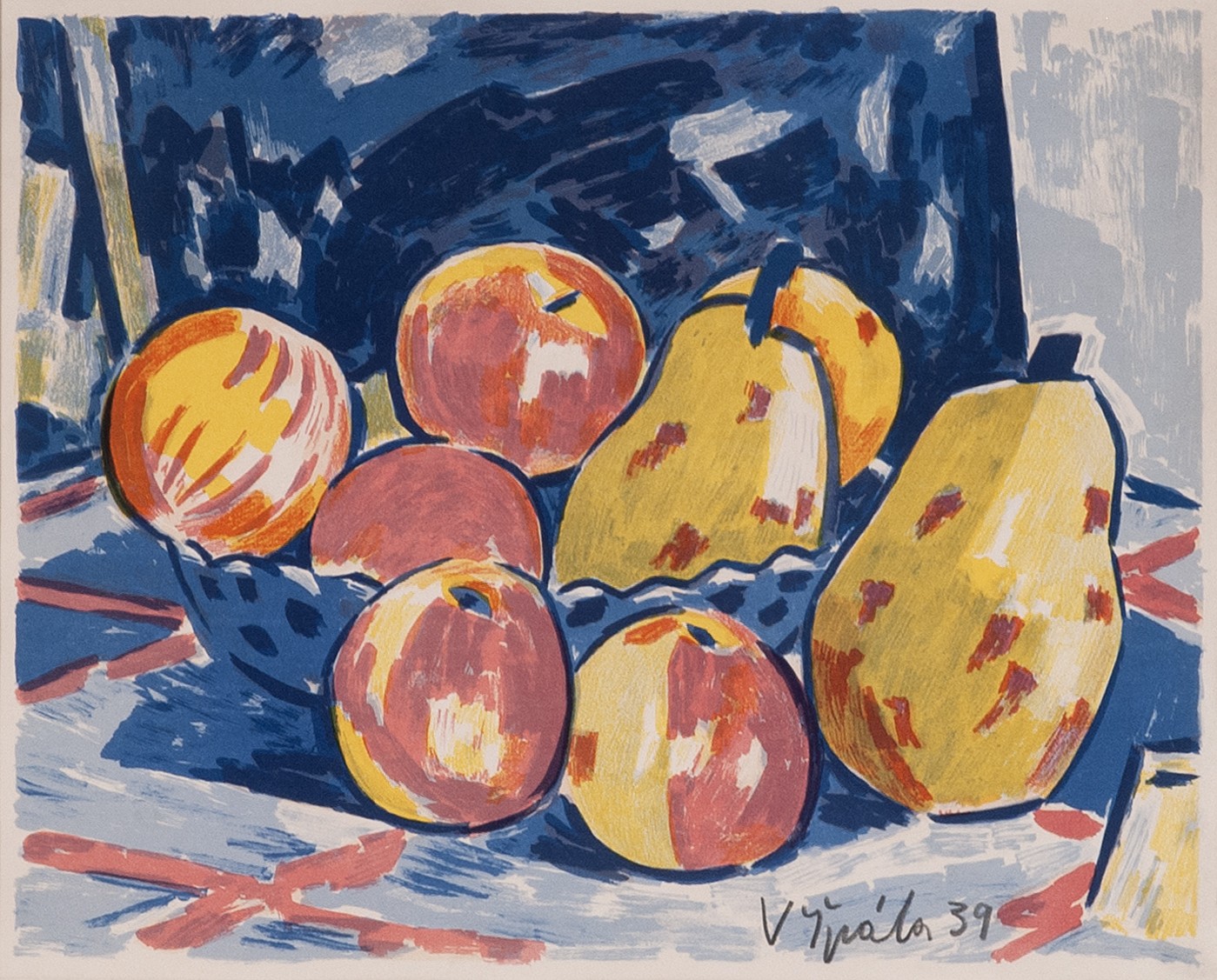 Václav Špála (1885 - 1946) - Zátiší