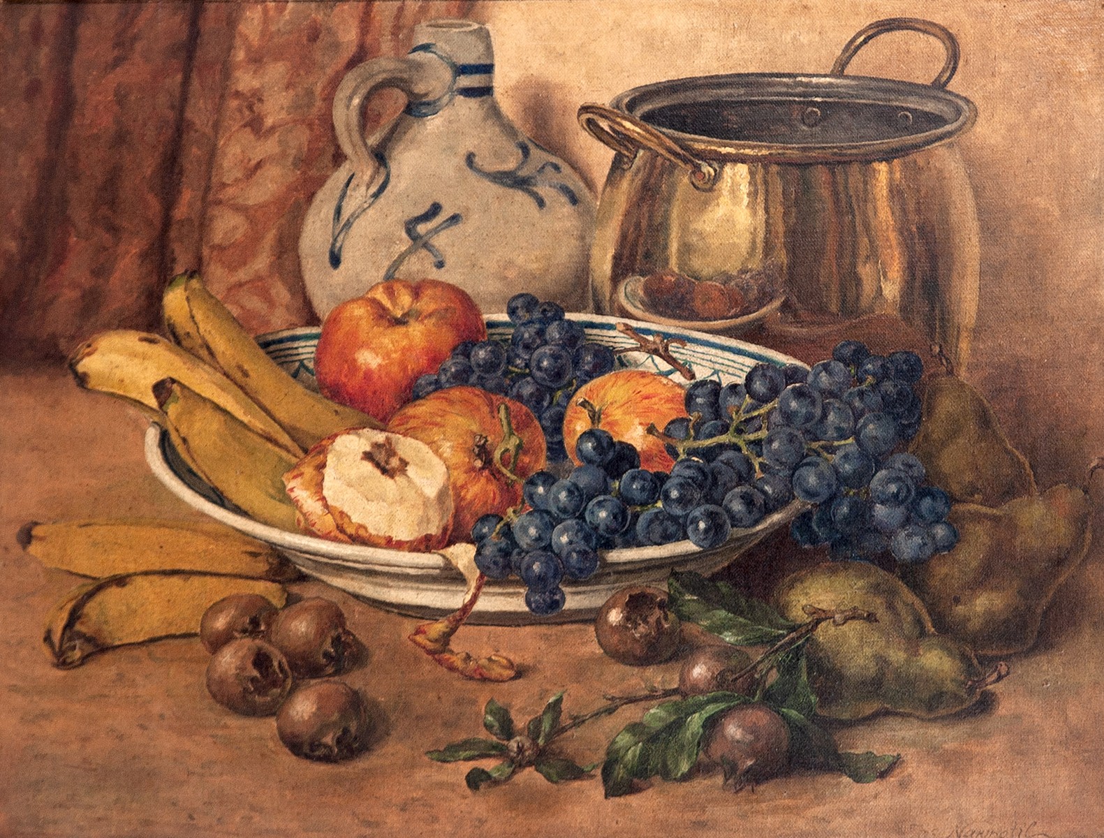 Josef Navrátil (1798 - 1865) - Zátiší