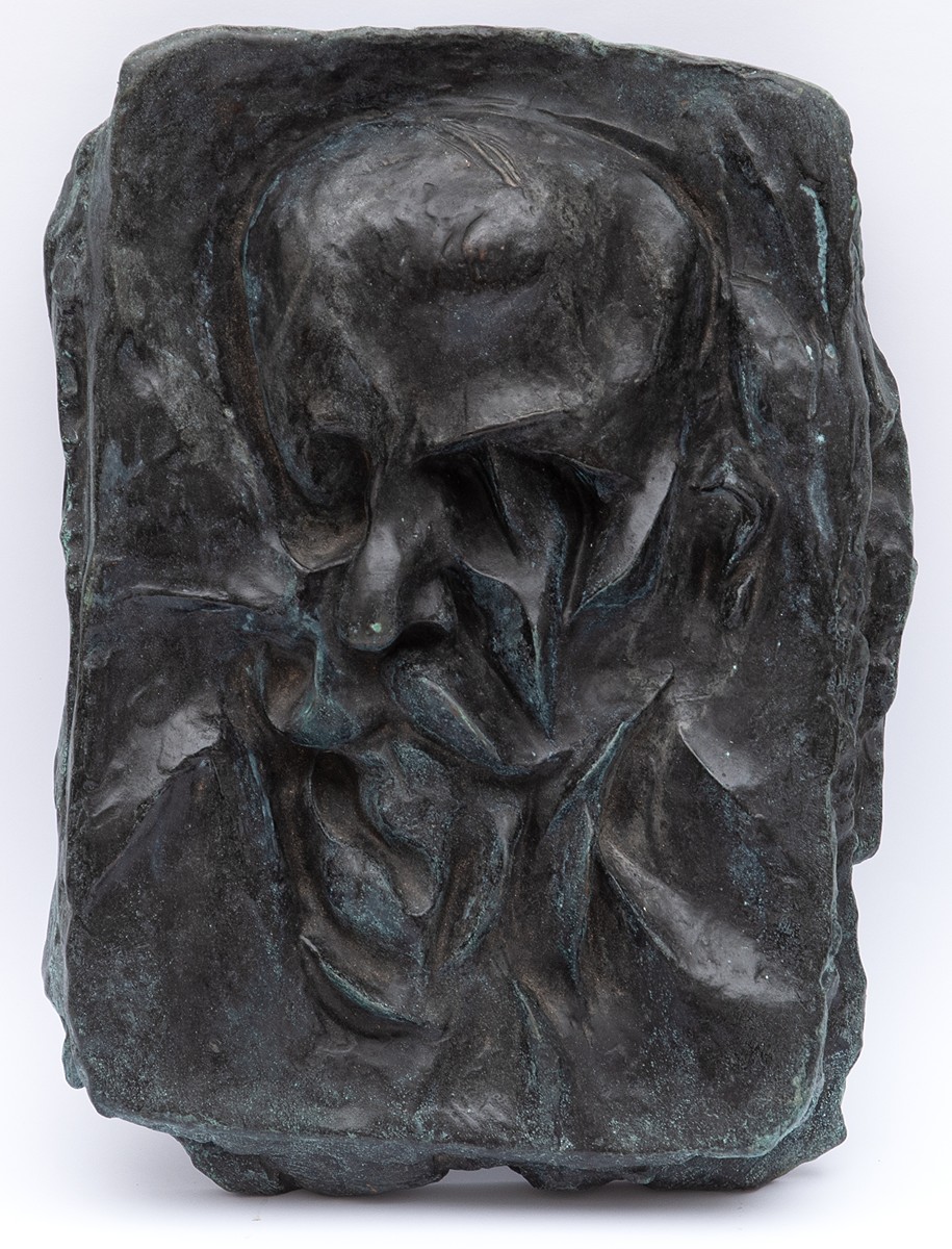 Otto Gutfreund (1889 - 1927) - Podobizna otce