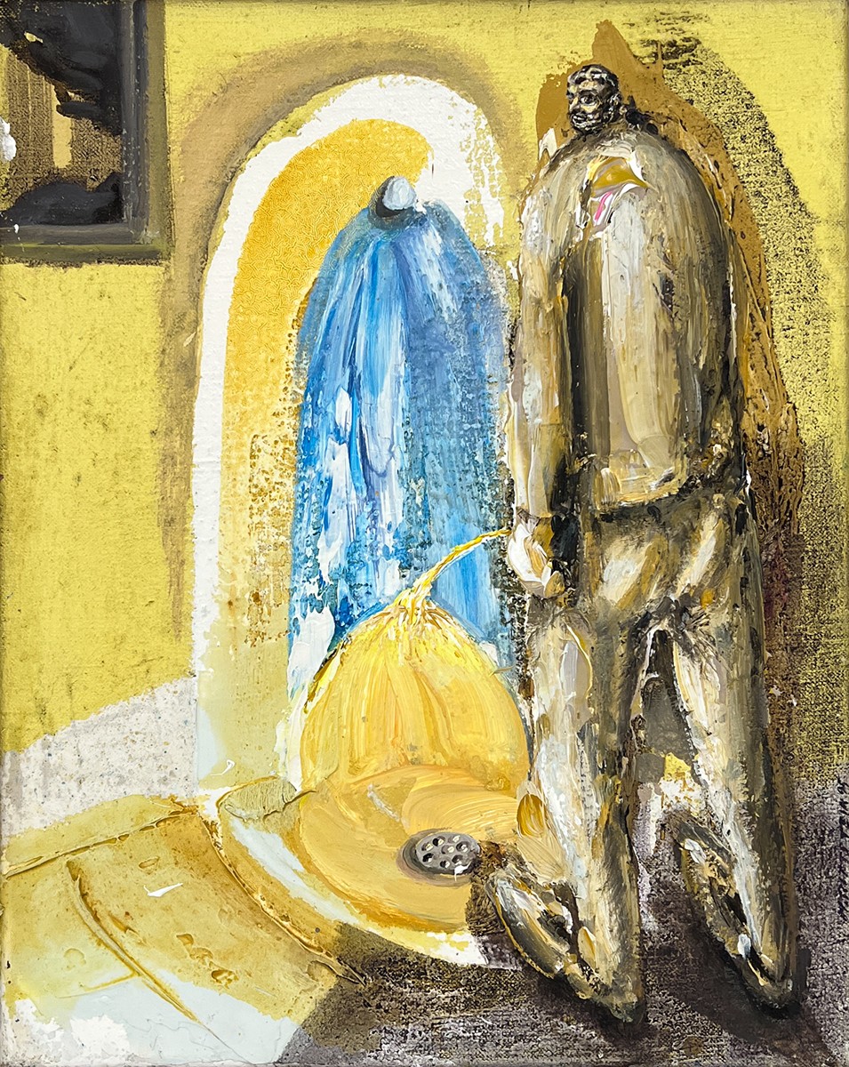 Michael Rittstein (1949) - Úleva
