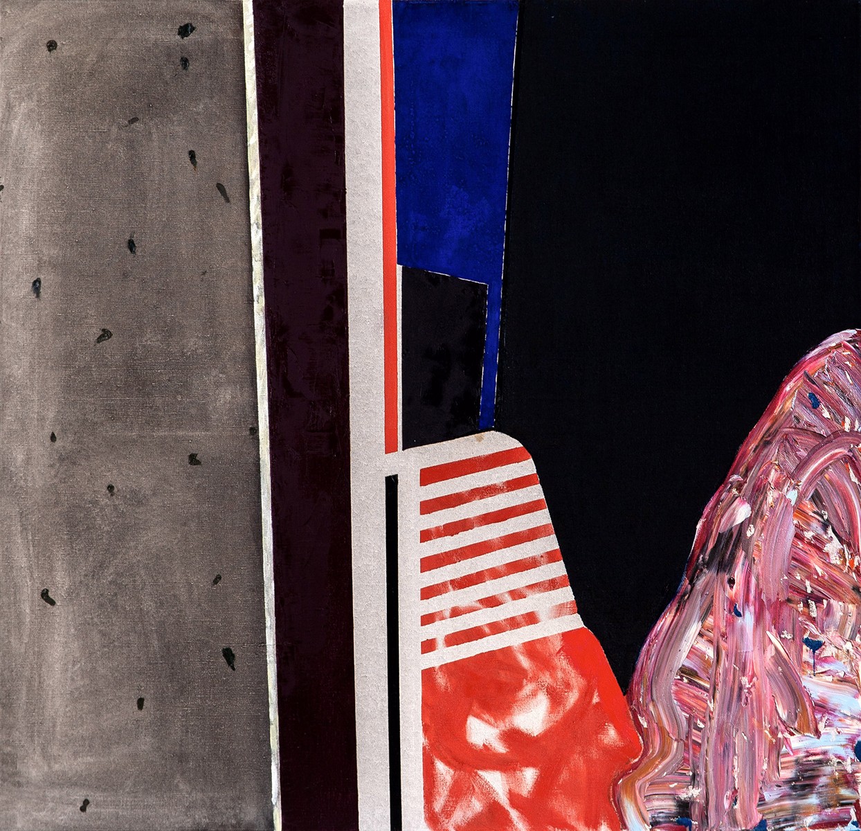 Ivan Ouhel (1945 - 2021) - Indonésie