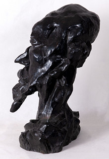 Otto Gutfreund (1889 - 1927) - Don Quijote