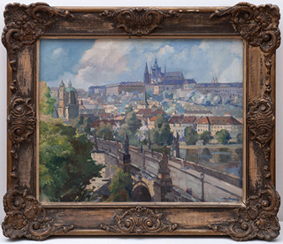 Josef Svoboda (1901 - 1945) - Praha