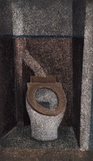 Vlastimil Beneš (1919 - 1981) - Toaleta