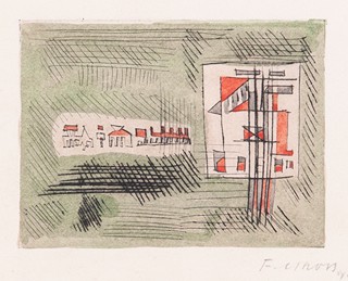 František Gross (1909 - 1985) - Člověk a krajina