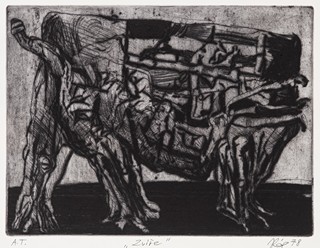 Jaroslav Róna (1957) - Zvíře