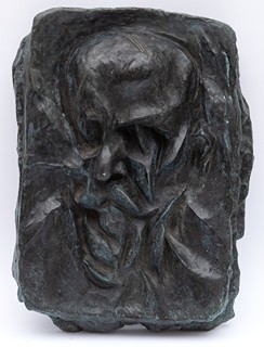 Otto Gutfreund (1889 - 1927) - Podobizna otce