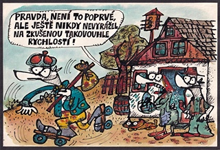 Jan Vyčítal (1942 - 2020) - Na zkušenou