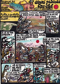 Jan Vyčítal (1942 - 2020) - Staré Paběsti Cze-ské