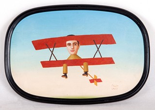 Alois Mikulka (1933 - 2024) - Letec