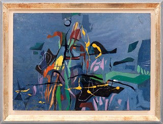 Václav Tikal (1906 - 1965) - Potopená katedrála II