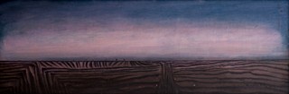 František Říha (1910 - 1986) - Zoraná krajina