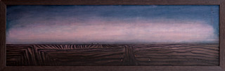František Říha (1910 - 1986) - Zoraná krajina