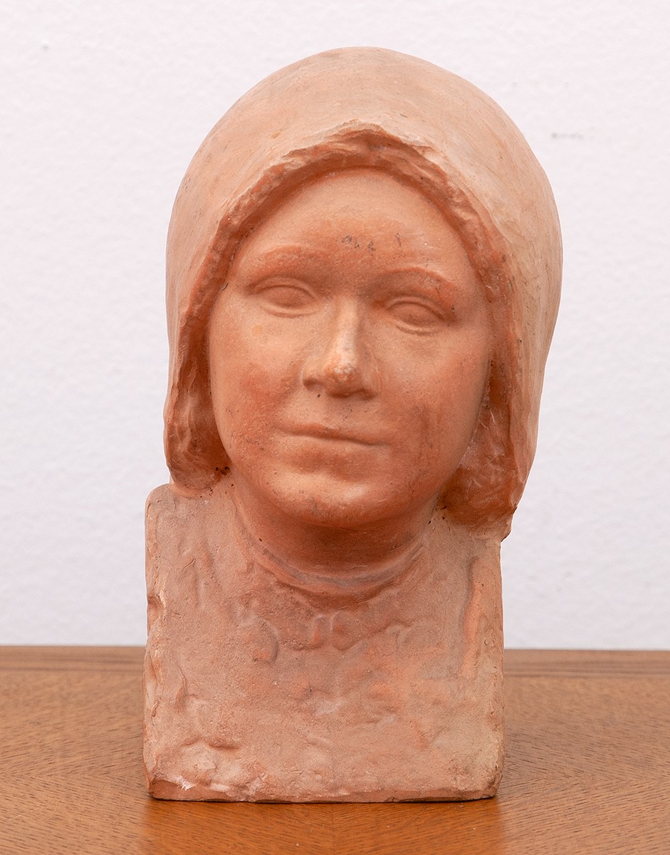 Jan Štursa (1880 - 1925) - Hana Kvapilová
