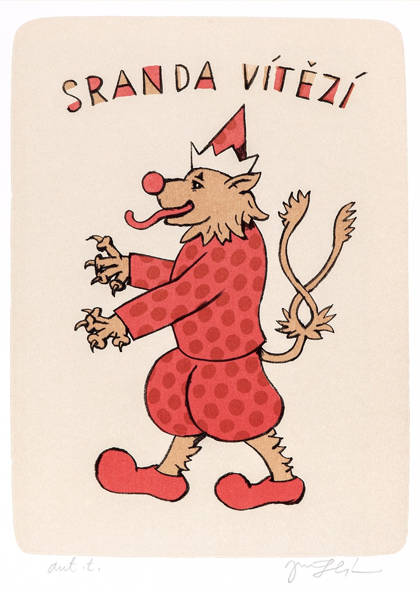 Jiří Slíva (1947) - Sranda vítězí