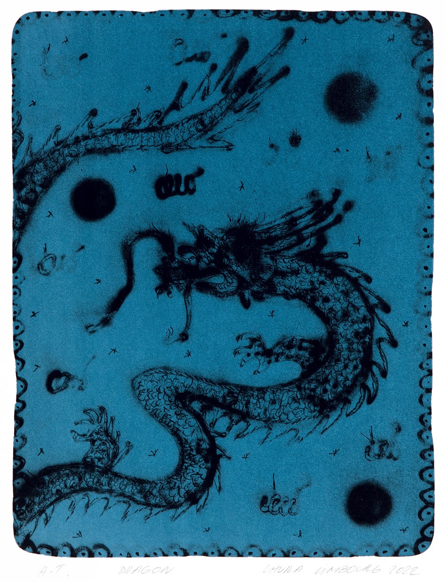 Laura Limbourg (1996) - Dragon