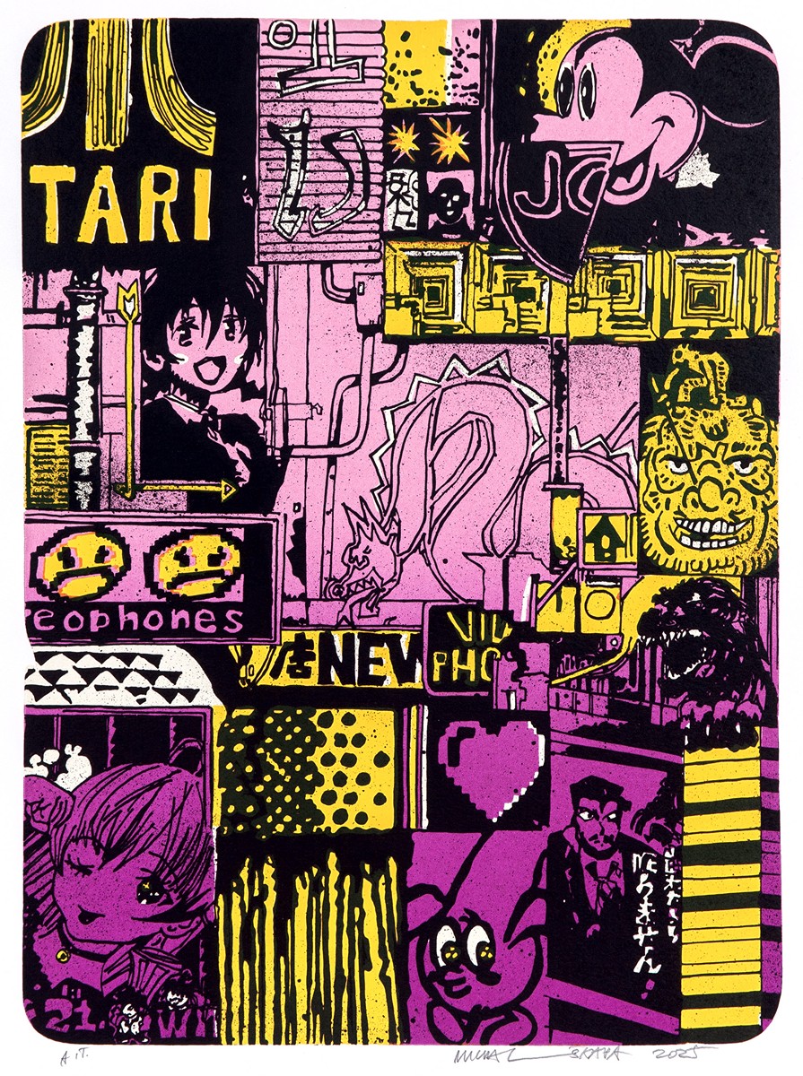 Michal Škapa (1978) - Atari Nippon
