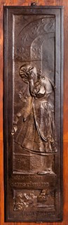 František Uprka (1868 - 1929) - Nešťasná vojna Moravská balada